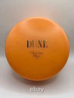 Dune By Christian Dior 150g Perfumed Dusting Powder (new With Box)