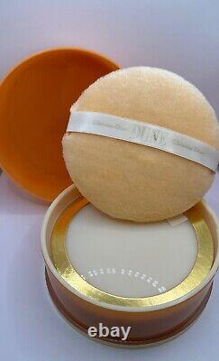 Dune By Christian Dior 150g Perfumed Dusting Powder (new With Box)