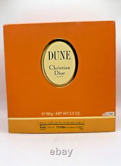 Dune By Christian Dior 150g Perfumed Dusting Powder (new With Box)