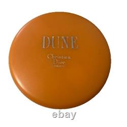Dune By Christian Dior 50g Perfumed Dusting Powder Unused Discontinued