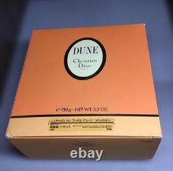Dune Christian Dior Perfume Dusting Powder 5.3 oz. Sealed