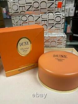 Dune by Christian Dior Perfumed Dusting Powder (5.3 oz)