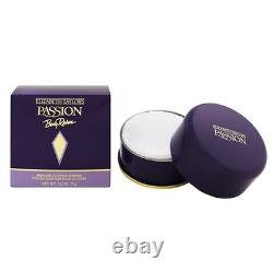 ELIZABETH TAYLOR PASSION PERFUMED DUSTING POWDER 75g PASSION PERFUMED DUSTING