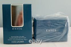 ESTEE By Estée Lauder NEW 6 oz. PERFUMED BODY POWDER & PUFF Dusting Talc SEALED