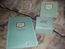 ESTEE LAUDER Youth-Dew Dusting Powder & Youth-Dew Luxury Sachet Papers NEW