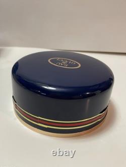 Eau de Gucci Perfumed Dusting Powder Sealed New Old Stock