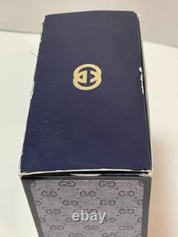 Eau de Gucci Perfumed Dusting Powder Sealed New Old Stock