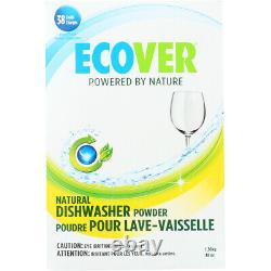 Ecover Automatic Dishwashing Powder 48 oz 8 Pack Bulk Case