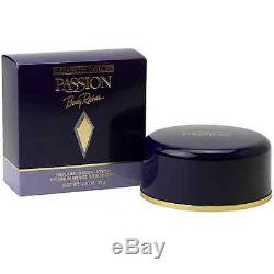 Elizabeth Taylor Passion Perfumed Dusting Powder 2.60 oz (Pack of 7)