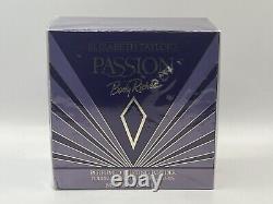 Elizabeth Taylor's Passion Body Riches Perfumed Dusting Powder 5 Oz New Sealed