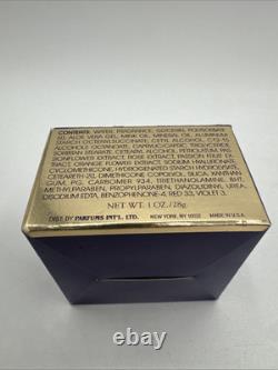 Elizabeth Taylor's Passion Vintage Lot Of Body Cream, Dusting Powder, & Perfume