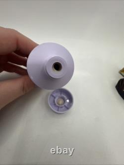 Elizabeth Taylor's Passion Vintage Lot Of Body Cream, Dusting Powder, & Perfume