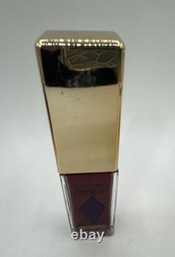 Elizabeth Taylor's Passion Vintage Lot Of Body Cream, Dusting Powder, & Perfume