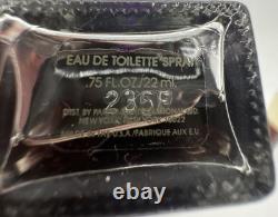 Elizabeth Taylor's Passion Vintage Lot Of Body Cream, Dusting Powder, & Perfume