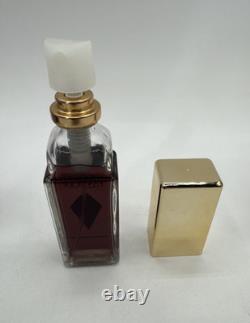 Elizabeth Taylor's Passion Vintage Lot Of Body Cream, Dusting Powder, & Perfume