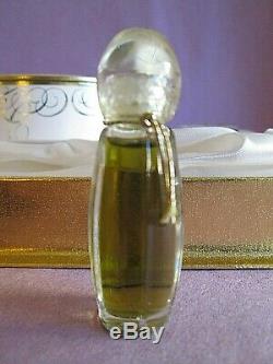 Emeraude Coty Vintage Set Perfume Dusting Powder Bath Oil & Parfum de Toilette