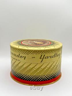 English Lavender By Yardley 148g Dusting Powder (new Without Box)