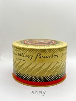 English Lavender By Yardley 148g Dusting Powder (new Without Box)