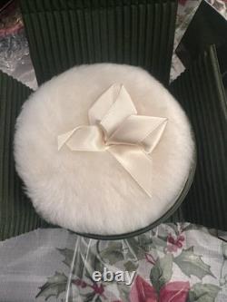 Enigma ALEXANDRA De MARKOFF Perfumed Dusting Powder Sealed Powder NOS