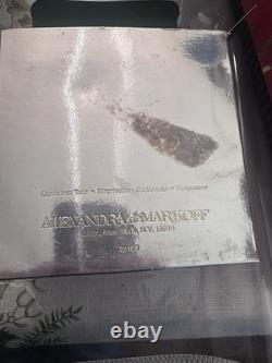 Enigma ALEXANDRA De MARKOFF Perfumed Dusting Powder Sealed Powder NOS