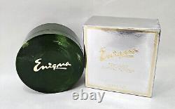 Enigma ALEXANDRA De MARKOFF Perfumed Dusting Powder Sealed Powder NOS