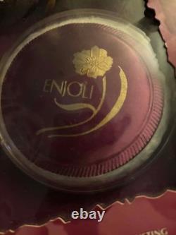 Enjoli 1.6 Oz Concentrated Cologne Spray/2.5 Oz Dusting Powder Set