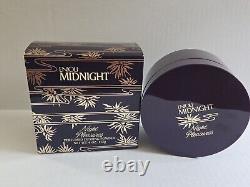 Enjoli Midnight Perfumed Dusting Powder Night Pleasures 4oz