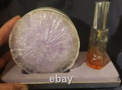 Essence Rare Houbigant The Powdering Dusting Powder (Sealed) and The Spray Set