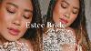 Estee Bride Skincare Make Up And Fragrance Ad