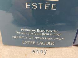 Estee By Estee Lauder Perfumed Body Dusting Powder 6 oz. NEW