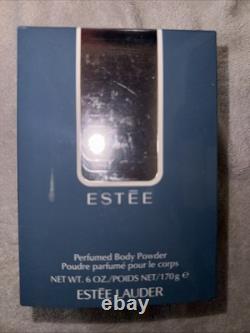 Estee By Estee Lauder Perfumed Body Dusting Powder 6 oz. NEW SEALED