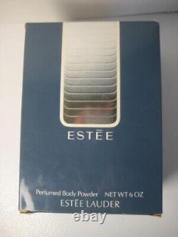 Estee By Estee Lauder Perfumed Body Dusting Powder 6 oz. NEW SEALED