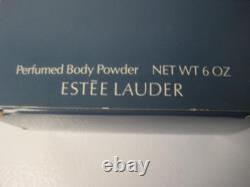 Estee By Estee Lauder Perfumed Body Dusting Powder 6 oz. NEW SEALED