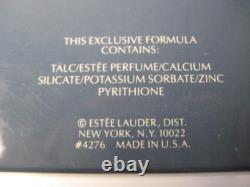 Estee By Estee Lauder Perfumed Body Dusting Powder 6 oz. NEW SEALED