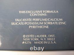 Estee By Estee Lauder Perfumed Body Dusting Powder 6 oz. NEW SEALED