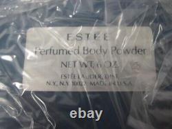 Estee By Estee Lauder Perfumed Body Dusting Powder 6 oz. NEW SEALED