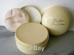 Estee Lauder 4.40 Oz PRIVATE COLLECTION Perfumed Bath Body Dusting Powder 125 g