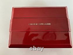 Estee Lauder 6 Oz Box Sealed Cinnabar Perfume Dusting Powder Free Ship BIN