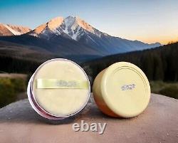 Estée Lauder ALIAGE Perfumed Dusting Powder 2.5oz Rare HTF