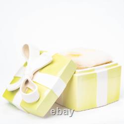 Estee Lauder Aliage Suprise Package Perfumed Body Powder Dusting Bath Vintage