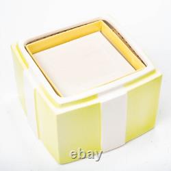 Estee Lauder Aliage Suprise Package Perfumed Body Powder Dusting Bath Vintage