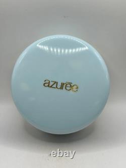Estée Lauder Azurée 85g/3oz Perfumed Dusting Powder Women Vintage