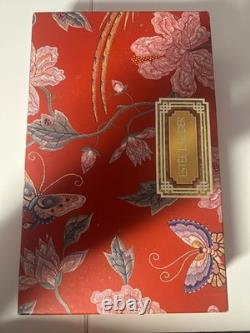 Estée Lauder Azurée Gift Set Fragrance, Powder Body Satin Rub