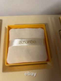 Estée Lauder Azurée Gift Set Fragrance, Powder Body Satin Rub