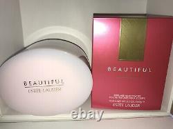 Estee Lauder BEAUTIFUL Perfumed Dusting Powder 3.5 Oz