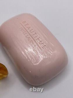 Estee Lauder BEAUTIFUL SOAP, Dusting Powder & Mini Parfum