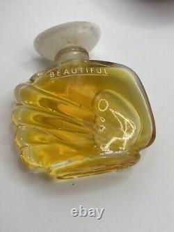 Estee Lauder BEAUTIFUL SOAP, Dusting Powder & Mini Parfum