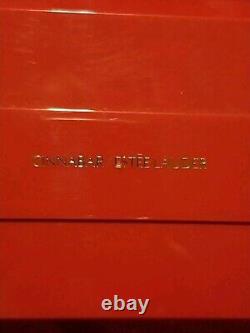 Estee Lauder CINNABAR Perfume Dusting Powder 6 Oz