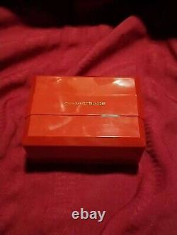 Estee Lauder CINNABAR Perfume Dusting Powder 6 Oz