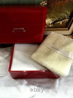 Estée Lauder Cinnabar 170g/6oz Perfumed Dusting Powder Women New